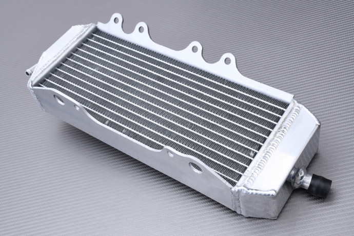 AVDB Paar verstärkte Racing-Wasserkühler KAWASAKI KXF 250 2006 - 2008