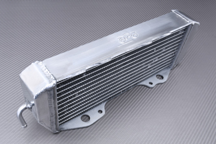 AVDB Paar verstärkte Racing-Wasserkühler KAWASAKI KXF 250 2006 - 2008