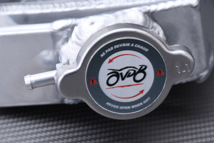 AVDB Paar verstärkte Racing-Wasserkühler KAWASAKI KX 125 / 250 2003 - 2008 AVDB Paar verstärkte Racing-Wasserkühler KAWASAKI KX 125 / 250 2003 - 2008