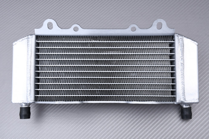 AVDB Pair of Reinforced Racing Water Radiators KAWASAKI KX 125 / 250 2003 - 2008 AVDB Pair of Reinforced Racing Water Radiators KAWASAKI KX 125 / 250 2003 - 2008