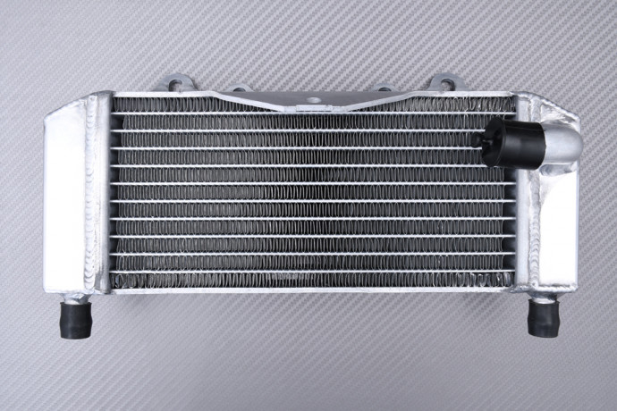 AVDB Pair of Reinforced Racing Water Radiators KAWASAKI KX 125 / 250 2003 - 2008 AVDB Pair of Reinforced Racing Water Radiators KAWASAKI KX 125 / 250 2003 - 2008