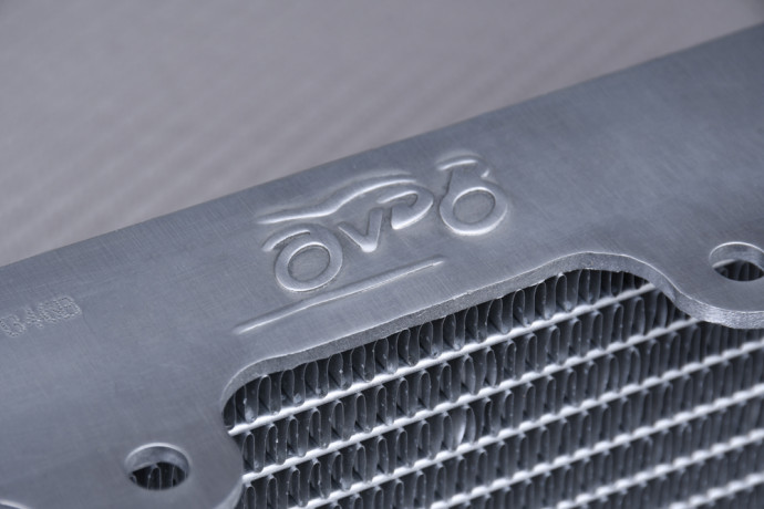 AVDB Pair of Reinforced Racing Water Radiators KAWASAKI KX 125 / 250 2003 - 2008 AVDB Pair of Reinforced Racing Water Radiators KAWASAKI KX 125 / 250 2003 - 2008