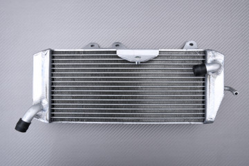 AVDB Pair of Reinforced Racing Water Radiators KAWASAKI KXF 450 2010 - 2015 AVDB Pair of Reinforced Racing Water Radiators KAWASAKI KXF 450 2010 - 2015