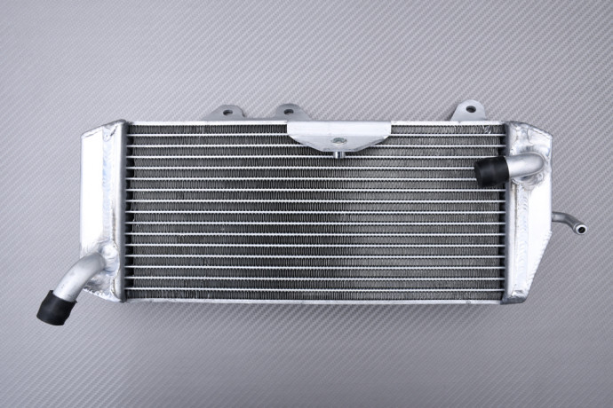 AVDB Pair of Reinforced Racing Water Radiators KAWASAKI KXF 450 2010 - 2015 AVDB Pair of Reinforced Racing Water Radiators KAWASAKI KXF 450 2010 - 2015