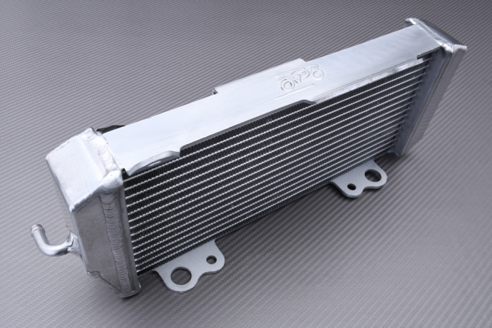AVDB Paar verstärkte Racing-Wasserkühler KAWASAKI KXF 450 2010 - 2015 AVDB Paar verstärkte Racing-Wasserkühler KAWASAKI KXF 450 2010 - 2015