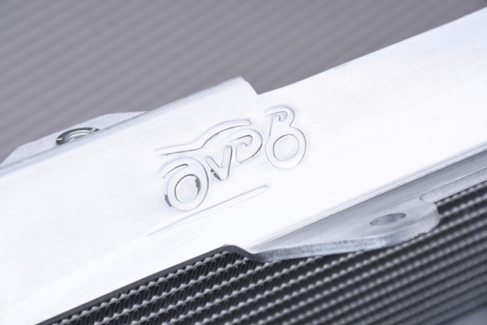 AVDB Paar verstärkte Racing-Wasserkühler KAWASAKI KXF 450 2010 - 2015 AVDB Paar verstärkte Racing-Wasserkühler KAWASAKI KXF 450 2010 - 2015