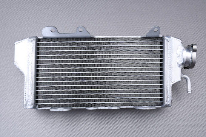 AVDB Pair of Reinforced Racing Water Radiators KAWASAKI KXF 450 2010 - 2015 AVDB Pair of Reinforced Racing Water Radiators KAWASAKI KXF 450 2010 - 2015