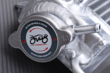 AVDB Pair of Reinforced Racing Water Radiators KAWASAKI KXF 450 2010 - 2015 AVDB Pair of Reinforced Racing Water Radiators KAWASAKI KXF 450 2010 - 2015