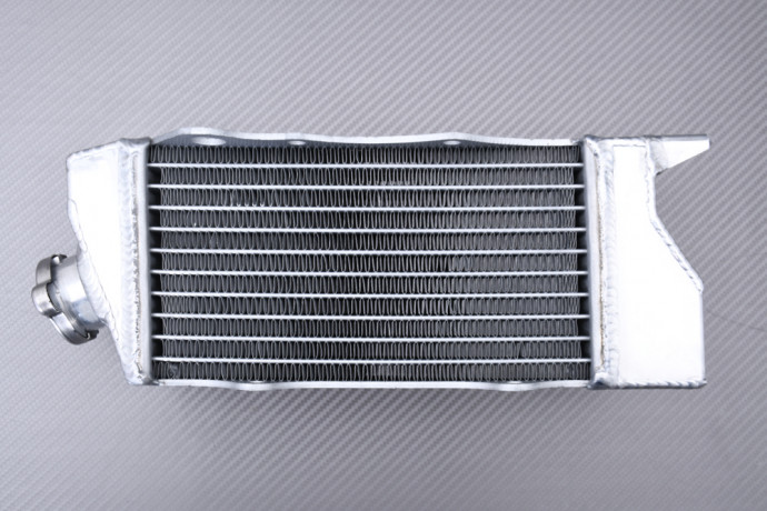 Radiateur Eau Racing Renforcé AVDB KAWASAKI KX 80 / 85 / 100 1998 - 2013 Radiateur Eau Racing Renforcé AVDB KAWASAKI KX 80 / 85 / 100 1998 - 2013
