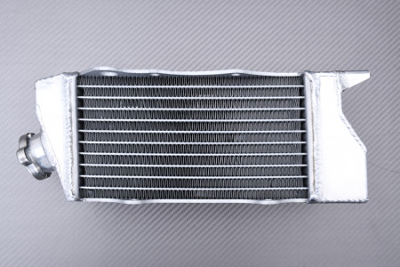 Radiateur Eau Racing Renforcé AVDB KAWASAKI KX 80 / 85 / 100 1998 - 2013