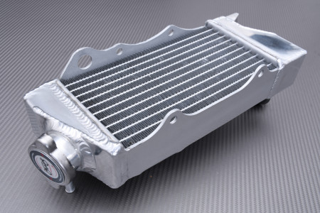 Radiateur Eau Racing Renforcé AVDB KAWASAKI KX 80 / 85 / 100 1998 - 2013