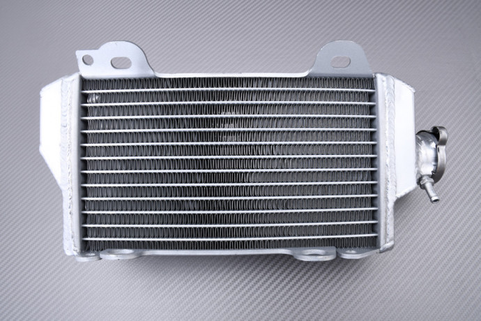 AVDB Pair of Reinforced Racing Water Radiators SUZUKI RMX / RMZ 450 2008 - 2017 AVDB Pair of Reinforced Racing Water Radiators SUZUKI RMX / RMZ 450 2008 - 2017