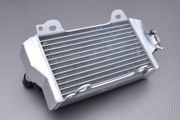 Paire de Radiateurs Eau Racing Renforcés AVDB SUZUKI RMX / RMZ 450 2008 - 2017 Paire de Radiateurs Eau Racing Renforcés AVDB SUZUKI RMX / RMZ 450 2008 - 2017
