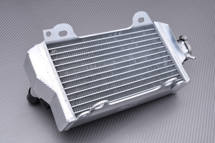AVDB Pair of Reinforced Racing Water Radiators SUZUKI RMX / RMZ 450 2008 - 2017 AVDB Pair of Reinforced Racing Water Radiators SUZUKI RMX / RMZ 450 2008 - 2017