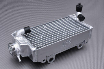 Paire de Radiateurs Eau Racing Renforcés AVDB SUZUKI RMX / RMZ 450 2008 - 2017 Paire de Radiateurs Eau Racing Renforcés AVDB SUZUKI RMX / RMZ 450 2008 - 2017