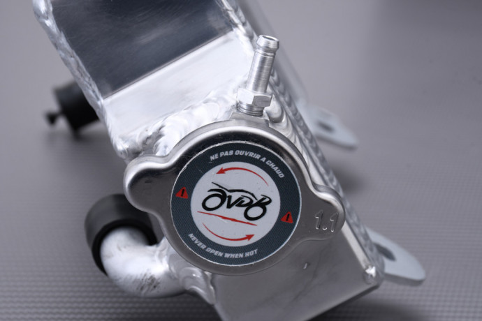 Paire de Radiateurs Eau Racing Renforcés AVDB SUZUKI RMX / RMZ 450 2008 - 2017 Paire de Radiateurs Eau Racing Renforcés AVDB SUZUKI RMX / RMZ 450 2008 - 2017
