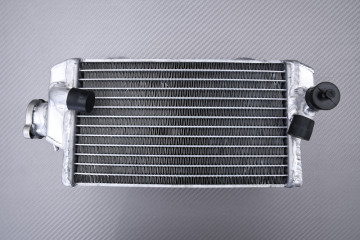 AVDB Pair of Reinforced Racing Water Radiators SUZUKI RMX / RMZ 450 2008 - 2017 AVDB Pair of Reinforced Racing Water Radiators SUZUKI RMX / RMZ 450 2008 - 2017