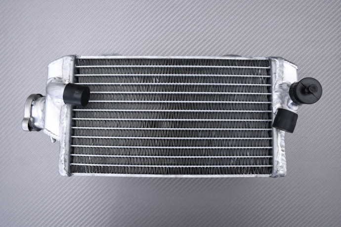 AVDB Pair of Reinforced Racing Water Radiators SUZUKI RMX / RMZ 450 2008 - 2017 AVDB Pair of Reinforced Racing Water Radiators SUZUKI RMX / RMZ 450 2008 - 2017