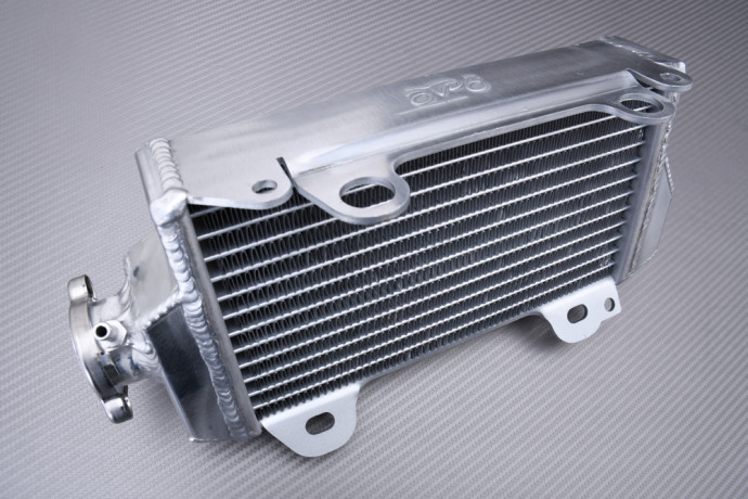 Paire de Radiateurs Eau Racing Renforcés AVDB SUZUKI RMX / RMZ 450 2008 - 2017 Paire de Radiateurs Eau Racing Renforcés AVDB SUZUKI RMX / RMZ 450 2008 - 2017