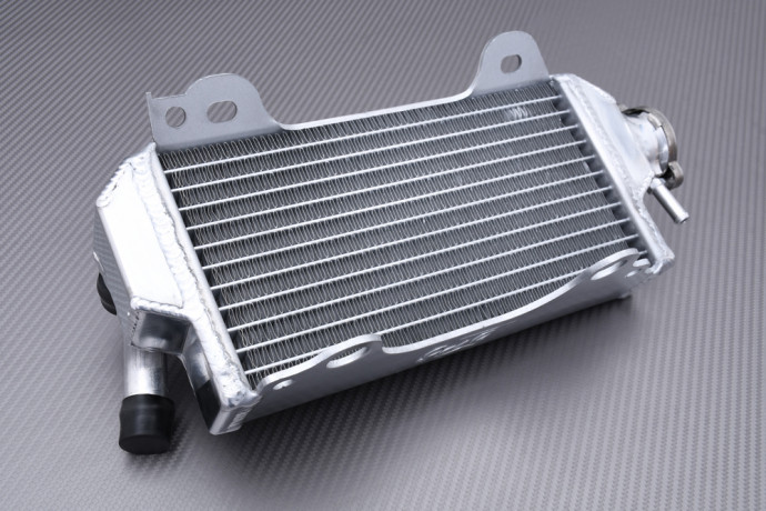 Paire de Radiateurs Eau Racing Renforcés AVDB SUZUKI RMZ 250 2010 - 2012 Paire de Radiateurs Eau Racing Renforcés AVDB SUZUKI RMZ 250 2010 - 2012