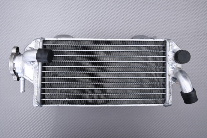 Coppia di radiatori dell'acqua da racing rinforzati AVDB SUZUKI RMZ 250 2010 - 2012 Coppia di radiatori dell'acqua da racing rinforzati AVDB SUZUKI RMZ 250 2010 - 2012