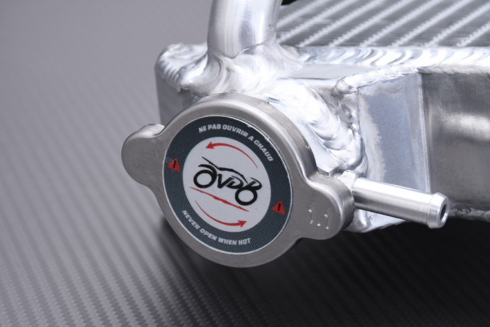 Paire de Radiateurs Eau Racing Renforcés AVDB SUZUKI RMZ 250 2010 - 2012 Paire de Radiateurs Eau Racing Renforcés AVDB SUZUKI RMZ 250 2010 - 2012