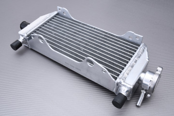 AVDB Paar verstärkte Racing-Wasserkühler SUZUKI RM 250 2001 - 2008