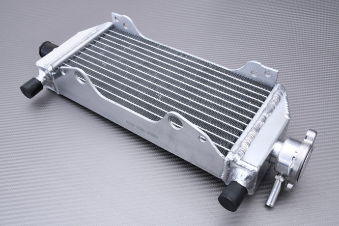 Paire de Radiateurs Eau Racing Renforcés AVDB SUZUKI RM 250 2001 - 2008 Paire de Radiateurs Eau Racing Renforcés AVDB SUZUKI RM 250 2001 - 2008