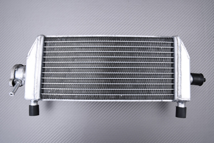 Paire de Radiateurs Eau Racing Renforcés AVDB SUZUKI RM 250 2001 - 2008 Paire de Radiateurs Eau Racing Renforcés AVDB SUZUKI RM 250 2001 - 2008