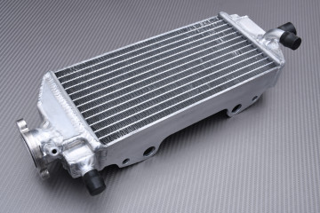 Pareja de Radiadores Agua Racing Reforzado AVDB SUZUKI RM 125 2001 - 2012