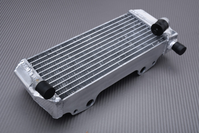 Paire de Radiateurs Eau Racing Renforcés AVDB SUZUKI RM 125 2001 - 2012