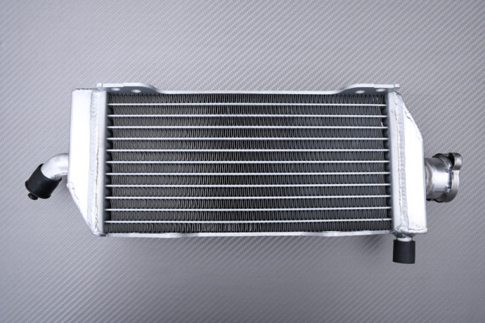 AVDB Pair of Reinforced Racing Water Radiators SUZUKI RM 125 1996 - 2000 AVDB Pair of Reinforced Racing Water Radiators SUZUKI RM 125 1996 - 2000