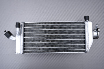 Paire de Radiateurs Eau Racing Renforcés AVDB SUZUKI RM 125 1996 - 2000 Paire de Radiateurs Eau Racing Renforcés AVDB SUZUKI RM 125 1996 - 2000