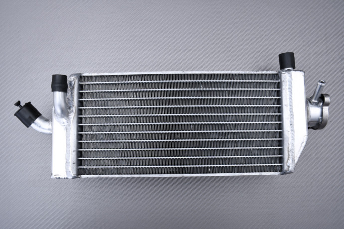 Paire de Radiateurs Eau Racing Renforcés AVDB SUZUKI RM 125 1996 - 2000 Paire de Radiateurs Eau Racing Renforcés AVDB SUZUKI RM 125 1996 - 2000