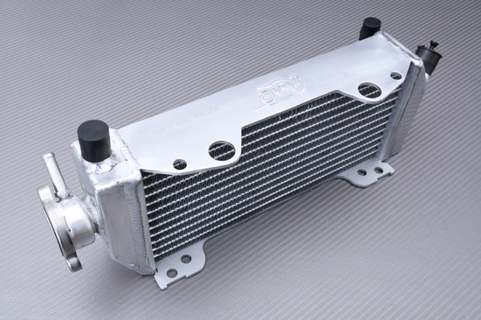 AVDB Paar verstärkte Racing-Wasserkühler SUZUKI RM 125 1996 - 2000