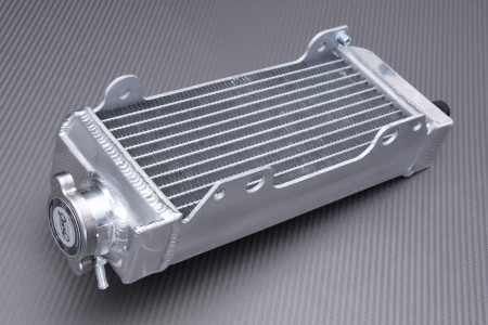 AVDB Reinforced Racing Water Radiator SUZUKI RM 85 / L 2002 - 2024