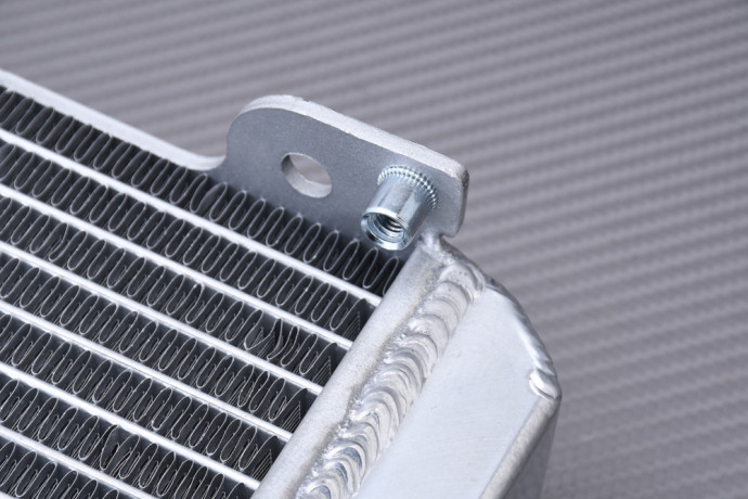 Radiateur Eau Racing Renforcé AVDB SUZUKI RM 85 / L 2002 - 2024
