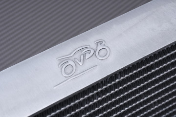 Radiateur Eau Racing Renforcé AVDB SUZUKI RM 85 / L 2002 - 2024