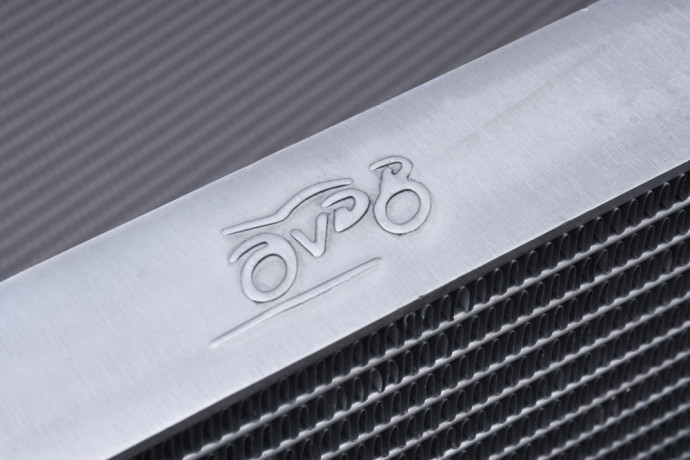 AVDB Reinforced Racing Water Radiator SUZUKI RM 85 / L 2002 - 2024 AVDB Reinforced Racing Water Radiator SUZUKI RM 85 / L 2002 - 2024