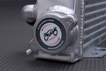 Radiatore acqua racing rinforzato AVDB SUZUKI RM 85 / L 2002 - 2024 Radiatore acqua racing rinforzato AVDB SUZUKI RM 85 / L 2002 - 2024