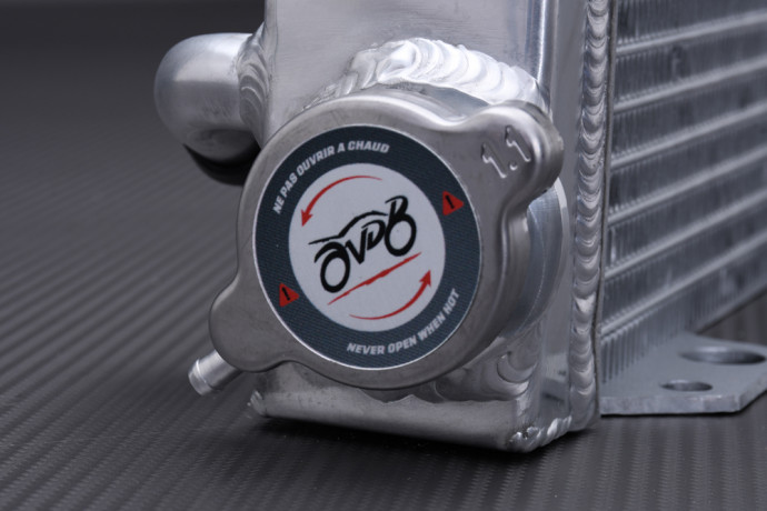Radiatore acqua racing rinforzato AVDB SUZUKI RM 85 / L 2002 - 2024 Radiatore acqua racing rinforzato AVDB SUZUKI RM 85 / L 2002 - 2024