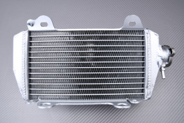 Paire de Radiateurs Eau Racing Renforcés AVDB SUZUKI RMZ / RMX 450 2008 - 2017