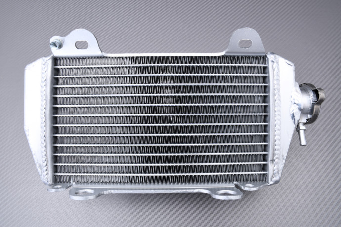 Paire de Radiateurs Eau Racing Renforcés AVDB SUZUKI RMZ / RMX 450 2008 - 2017