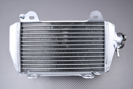 Paire de Radiateurs Eau Racing Renforcés AVDB SUZUKI RMZ / RMX 450 2008 - 2017
