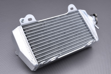 Paire de Radiateurs Eau Racing Renforcés AVDB SUZUKI RMZ / RMX 450 2008 - 2017