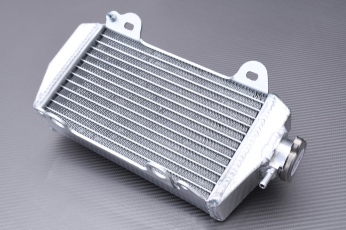 Paire de Radiateurs Eau Racing Renforcés AVDB SUZUKI RMZ / RMX 450 2008 - 2017