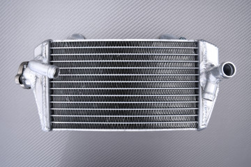 Paire de Radiateurs Eau Racing Renforcés AVDB SUZUKI RMZ / RMX 450 2008 - 2017