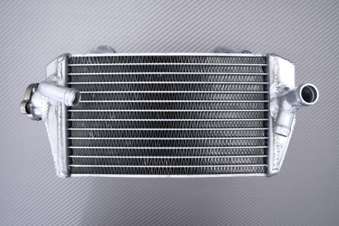Paire de Radiateurs Eau Racing Renforcés AVDB SUZUKI RMZ / RMX 450 2008 - 2017