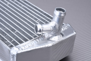 Pair of Reinforced Racing Water Radiators SUZUKI RMZ / RMX 450 2008 - 2017 Pair of Reinforced Racing Water Radiators SUZUKI RMZ / RMX 450 2008 - 2017