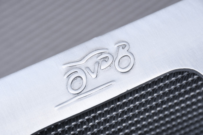 AVDB Paar verstärkte Racing-Wasserkühler KTM MXC / EXC 125 / 200 / 250 / 300 1997 - 2007